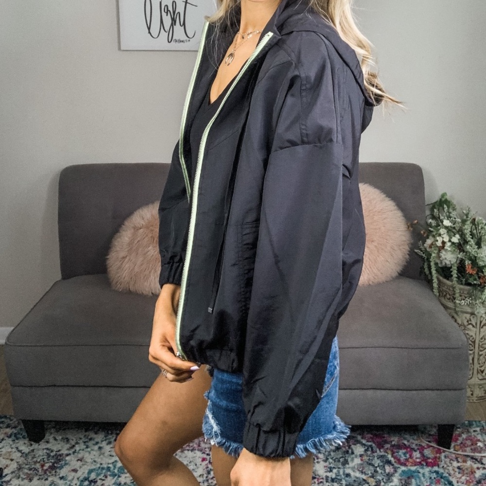 Basic Windbreaker